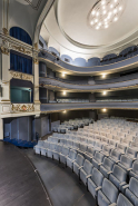 Théâtre © Région Bourgogne-Franche-Comté, Inventaire du patrimoine