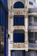 Théâtre © Région Bourgogne-Franche-Comté, Inventaire du patrimoine