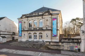 Théâtre © Région Bourgogne-Franche-Comté, Inventaire du patrimoine