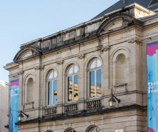 Théâtre © Région Bourgogne-Franche-Comté, Inventaire du patrimoine