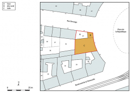 Cinéma © Région Bourgogne-Franche-Comté, Inventaire du patrimoine