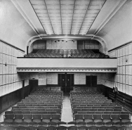 Cinéma © Région Bourgogne-Franche-Comté, Inventaire du patrimoine