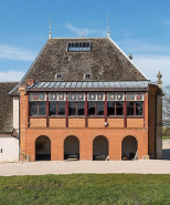 Communs théâtre © Région Bourgogne-Franche-Comté, Inventaire du patrimoine