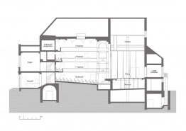 Théâtre © Région Bourgogne-Franche-Comté, Inventaire du patrimoine