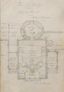 Théâtre © Région Bourgogne-Franche-Comté, Inventaire du patrimoine