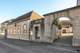 Cinéma © Région Bourgogne-Franche-Comté, Inventaire du patrimoine