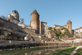 Théâtre © Région Bourgogne-Franche-Comté, Inventaire du patrimoine