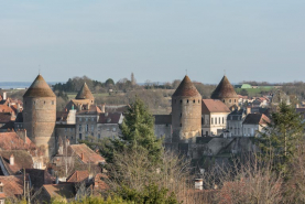 Théâtre © Région Bourgogne-Franche-Comté, Inventaire du patrimoine