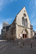 Église paroissiale théâtre © Région Bourgogne-Franche-Comté, Inventaire du patrimoine