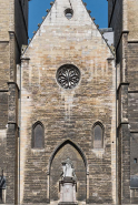 Église paroissiale théâtre © Région Bourgogne-Franche-Comté, Inventaire du patrimoine