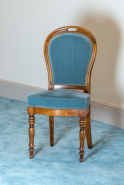 Théâtre chaise fauteuil © Région Bourgogne-Franche-Comté, Inventaire du patrimoine