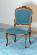 Théâtre chaise fauteuil © Région Bourgogne-Franche-Comté, Inventaire du patrimoine