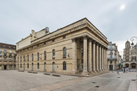 Théâtre © Région Bourgogne-Franche-Comté, Inventaire du patrimoine