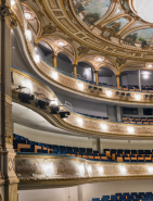 Théâtre © Région Bourgogne-Franche-Comté, Inventaire du patrimoine