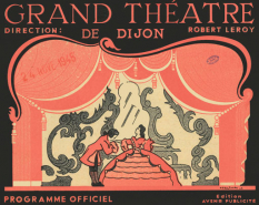 Théâtre © Région Bourgogne-Franche-Comté, Inventaire du patrimoine