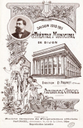 Théâtre © Région Bourgogne-Franche-Comté, Inventaire du patrimoine