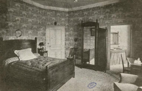 Salle de spectacle cinéma hôtel de voyageurs restaurant © Région Bourgogne-Franche-Comté, Inventaire du patrimoine