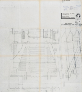 Salle de spectacle cinéma immeuble © Région Bourgogne-Franche-Comté, Inventaire du patrimoine