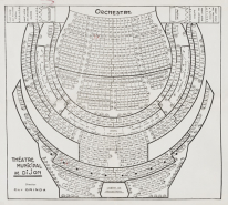 Théâtre © Région Bourgogne-Franche-Comté, Inventaire du patrimoine