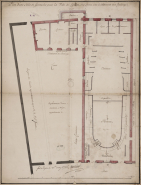 Théâtre © Région Bourgogne-Franche-Comté, Inventaire du patrimoine