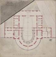 Théâtre © Région Bourgogne-Franche-Comté, Inventaire du patrimoine