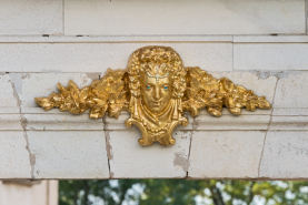 Masque © Région Bourgogne-Franche-Comté, Inventaire du patrimoine