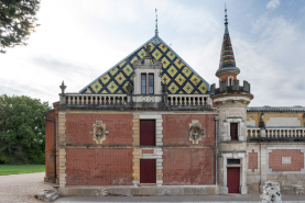 Théâtre communs buste © Région Bourgogne-Franche-Comté, Inventaire du patrimoine