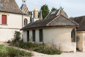 Chapelle © Région Bourgogne-Franche-Comté, Inventaire du patrimoine