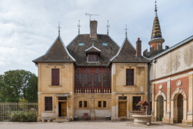 Maison puits © Région Bourgogne-Franche-Comté, Inventaire du patrimoine