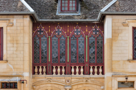 Maison © Région Bourgogne-Franche-Comté, Inventaire du patrimoine