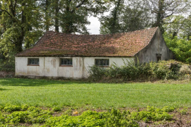 Étable © Région Bourgogne-Franche-Comté, Inventaire du patrimoine