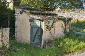 Remise © Région Bourgogne-Franche-Comté, Inventaire du patrimoine