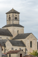 Collégiale © Région Bourgogne-Franche-Comté, Inventaire du patrimoine
