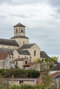 Collégiale © Région Bourgogne-Franche-Comté, Inventaire du patrimoine