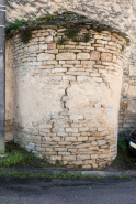 Ferme demeure four à pain © Région Bourgogne-Franche-Comté, Inventaire du patrimoine