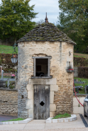 Pigeonnier © Région Bourgogne-Franche-Comté, Inventaire du patrimoine