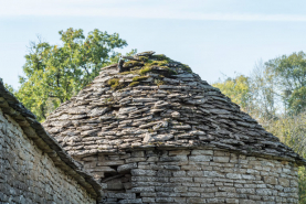 Fortification d'agglomération © Région Bourgogne-Franche-Comté, Inventaire du patrimoine