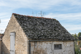 Remise © Région Bourgogne-Franche-Comté, Inventaire du patrimoine