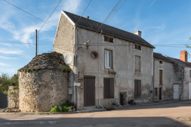 Tour © Région Bourgogne-Franche-Comté, Inventaire du patrimoine