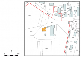 Maison © Région Bourgogne-Franche-Comté, Inventaire du patrimoine