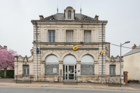 Poste © Région Bourgogne-Franche-Comté, Inventaire du patrimoine