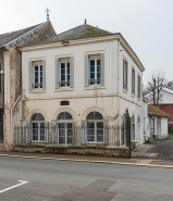Demeure villa © Région Bourgogne-Franche-Comté, Inventaire du patrimoine