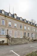 Hôtel de voyageurs © Région Bourgogne-Franche-Comté, Inventaire du patrimoine