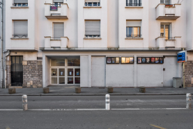 Cinéma immeuble © Région Bourgogne-Franche-Comté, Inventaire du patrimoine
