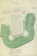 Château fort © Archives municipales, Beaune