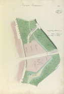 Bastion porte de ville © Archives municipales, Beaune