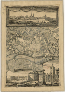 Fortification d'agglomération © Bibliothèque nationale de France