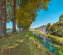 Fortification d'agglomération © Région Bourgogne-Franche-Comté, Inventaire du patrimoine