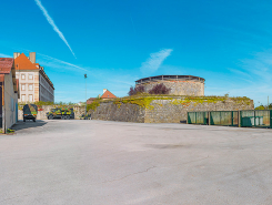Fortification d'agglomération © Région Bourgogne-Franche-Comté, Inventaire du patrimoine