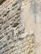 Fortification d'agglomération © Région Bourgogne-Franche-Comté, Inventaire du patrimoine